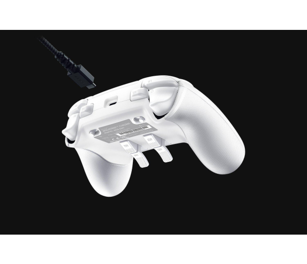 Razer Wolverine V2 Chroma White - 717332 - zdjęcie 5